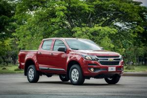 2016 Chevrolet S10 Double Cab Advantage